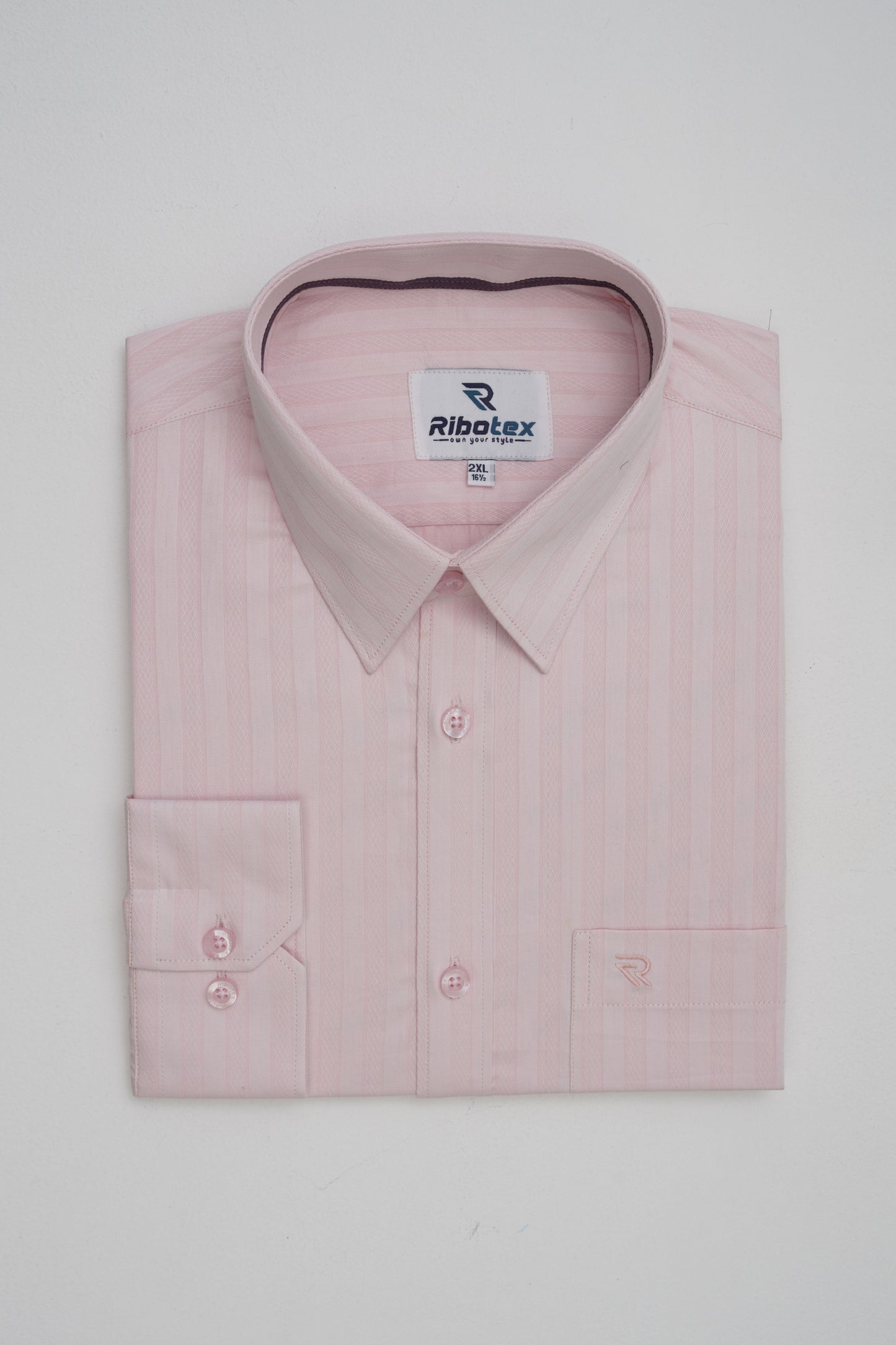 Men's Formal Shirts | Signature Pink