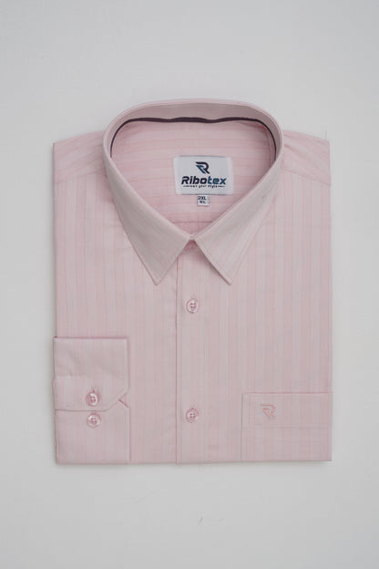 Men's Formal Shirts | Signature Pink
