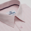 Shirt -  Pink Textured
