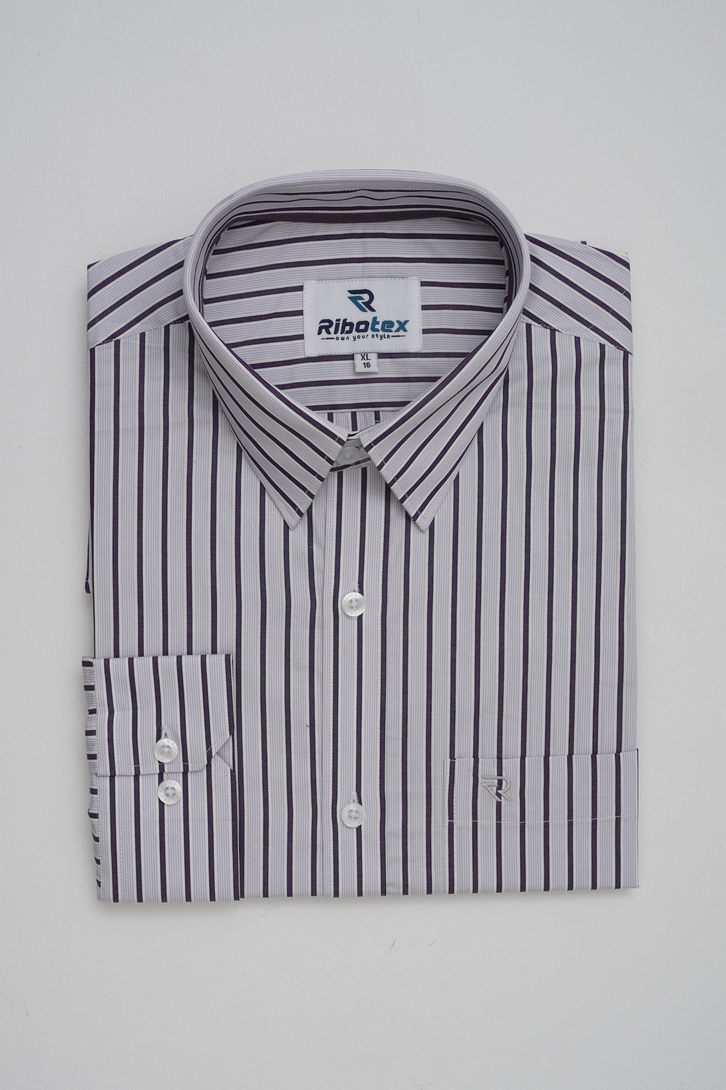 Men's Formal Shirts | Micro Check