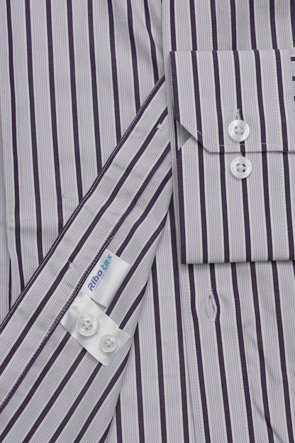 Men's Formal Shirts | Micro Check