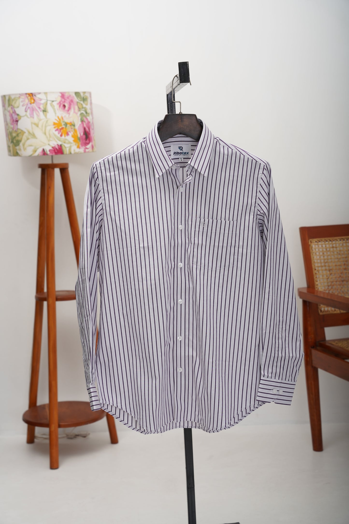 Men's Formal Shirts | Micro Check