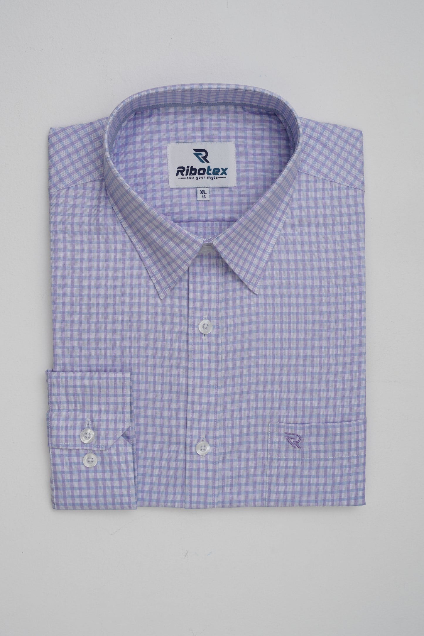 Men's Formal Shirts | Micro Check