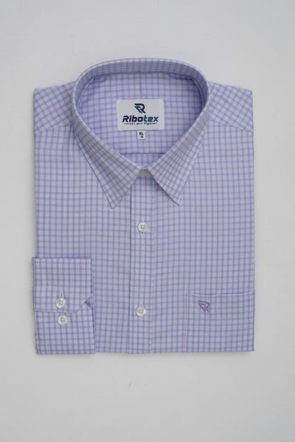 Men's Formal Shirts | Micro Check