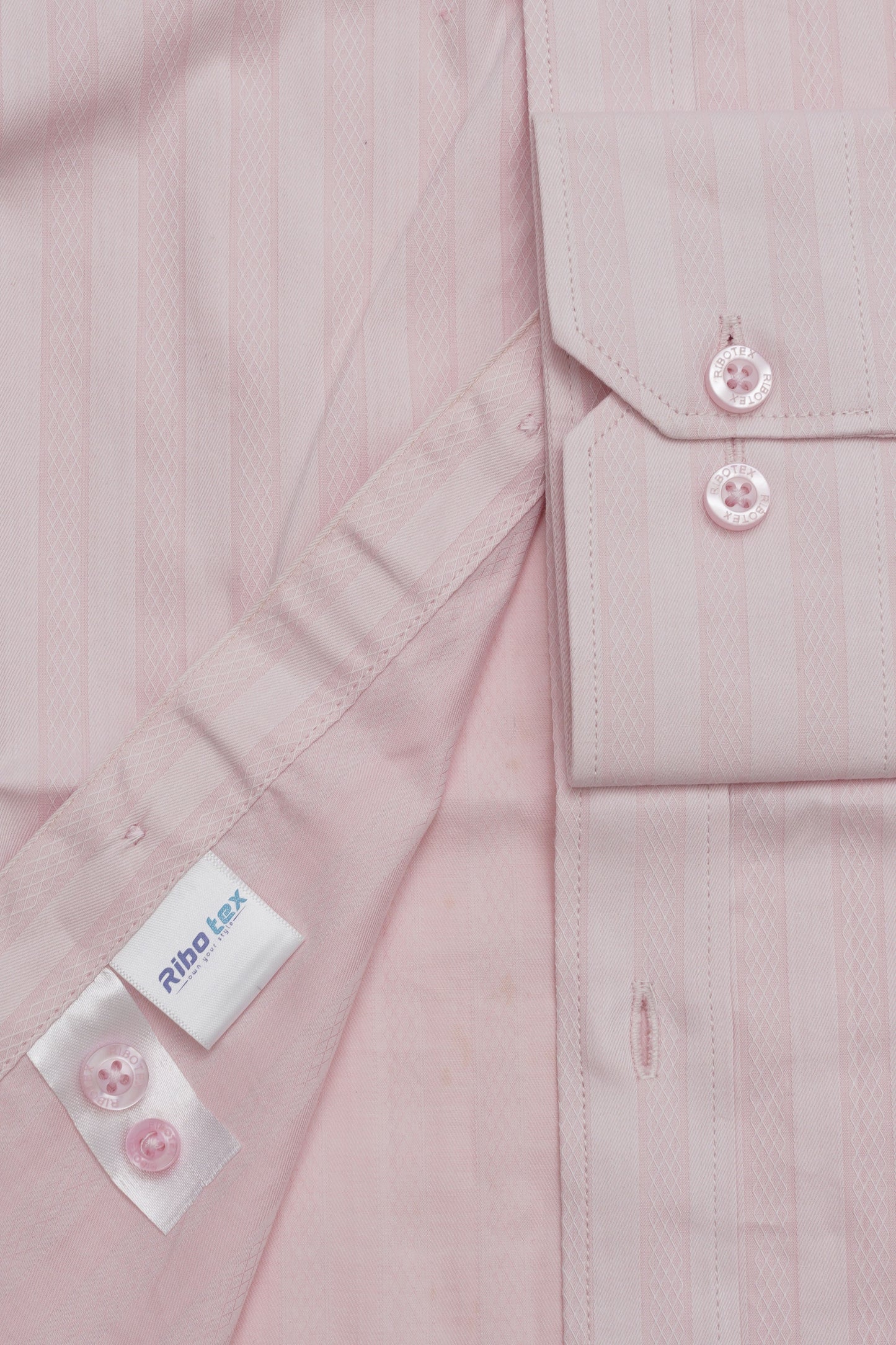 Men's Formal Shirts | Signature Pink