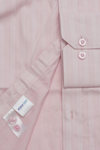 Men's Formal Shirts | Signature Pink
