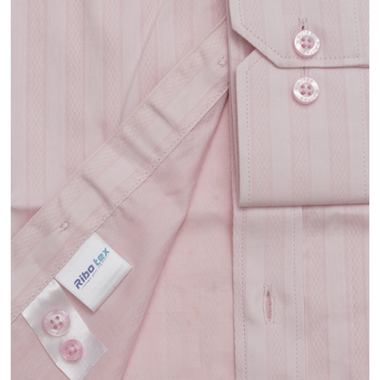 Shirt -  Pink Textured