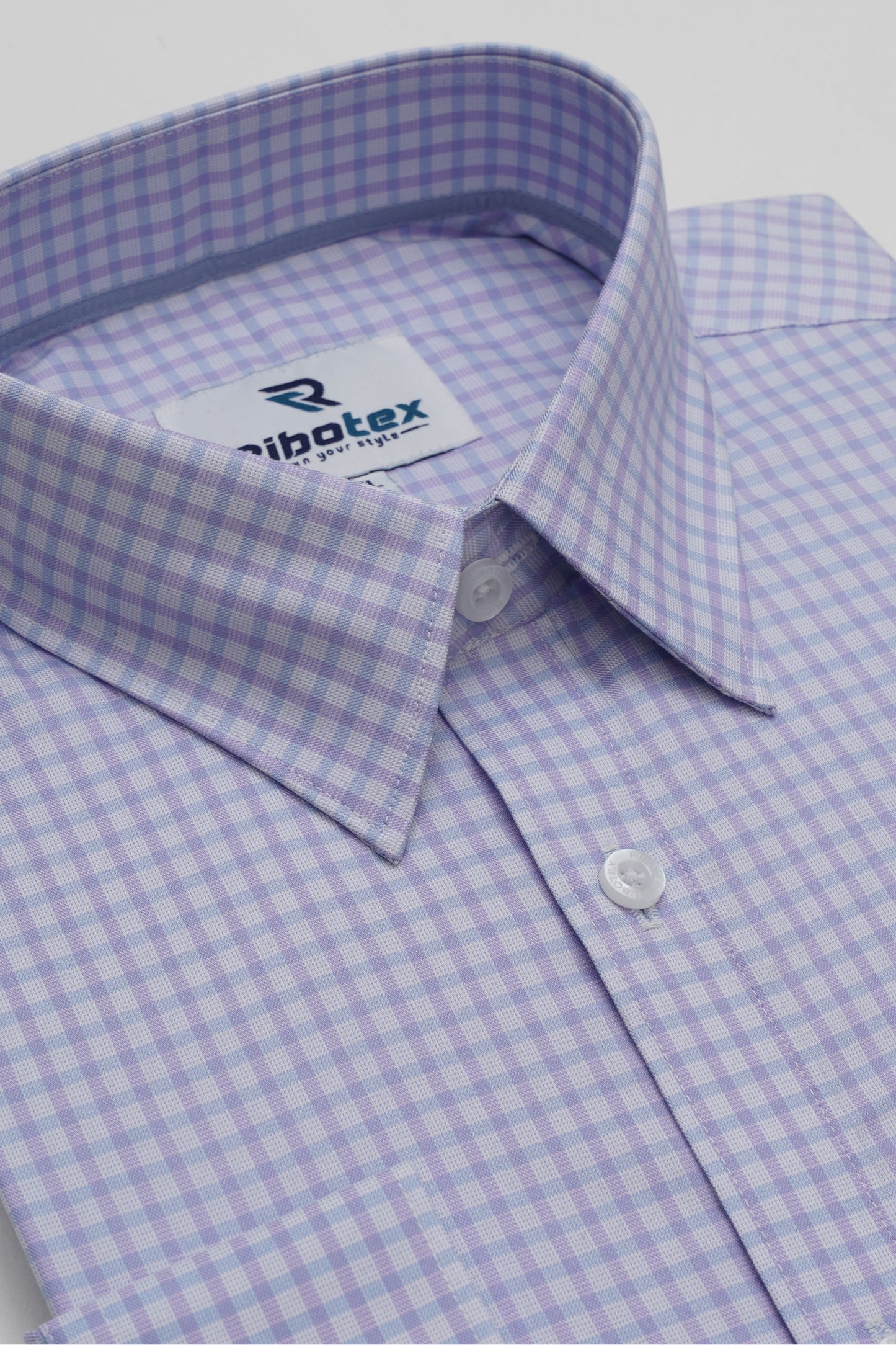 Men's Formal Shirts | Micro Check
