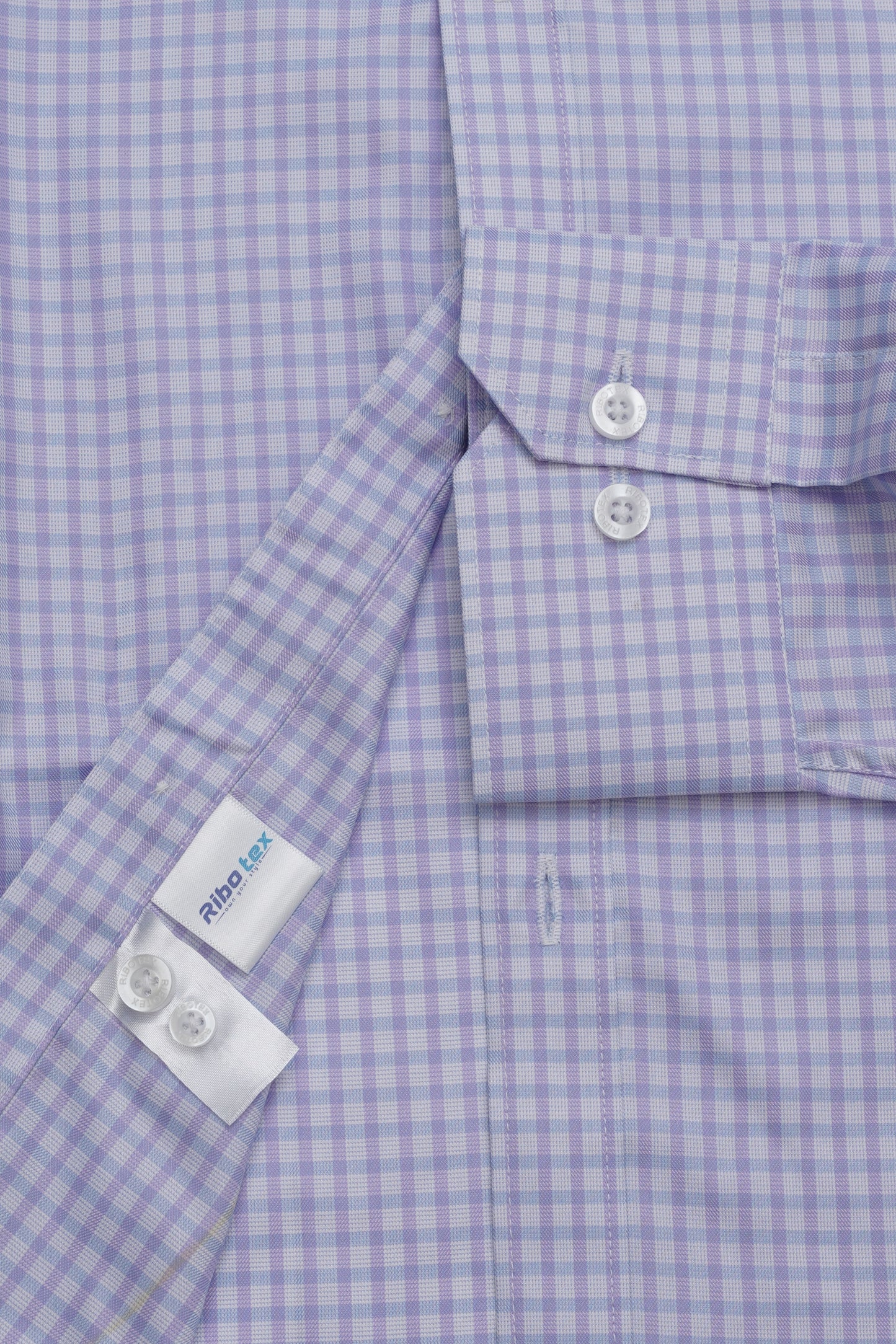 Men's Formal Shirts | Micro Check