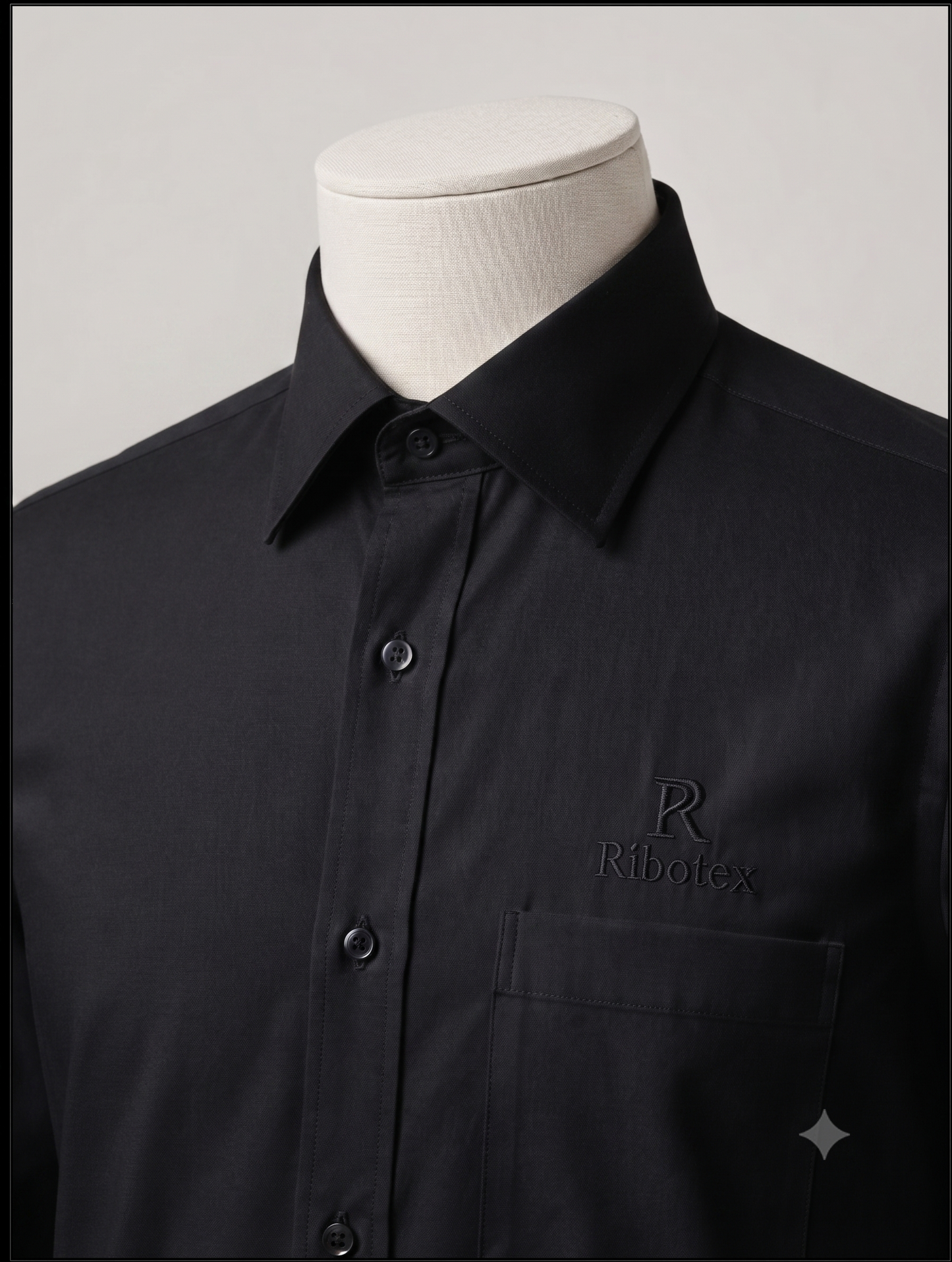 The Executive Fine Cotton Formal Shirt